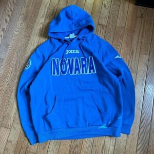 Vintage Joma Italy Hoodie‎